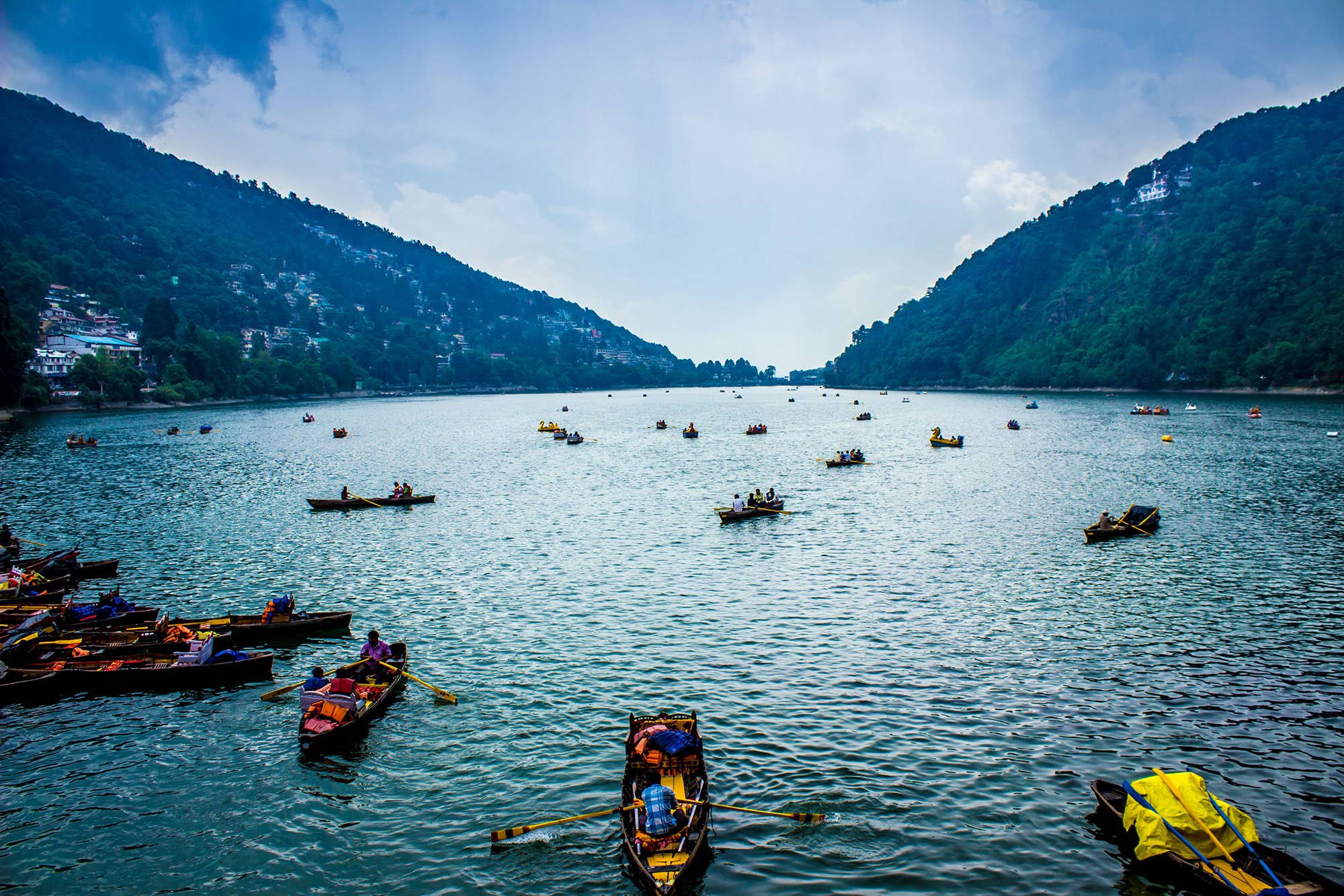 Things to do in Nainital